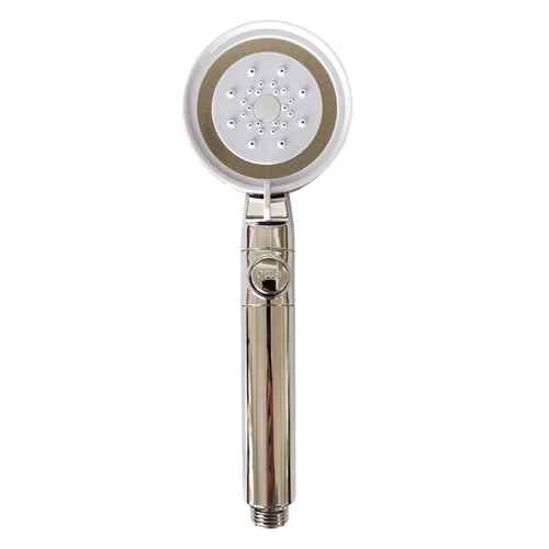 Pommeau de Douche Filtrant Haute Pression Eau Plus Pure – Pluvia