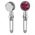 Pommeau de Douche Filtre Turbo 360° Douche Puissante et Filtrée – Pluvia
