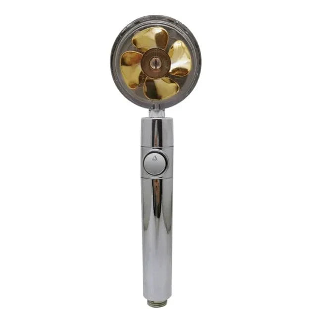 Pommeau de Douche Filtre Turbo 360° Douche Puissante et Filtrée – Pluvia