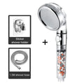 Pommeau de Douche Débit Généreux Montage Universel – Pluvia