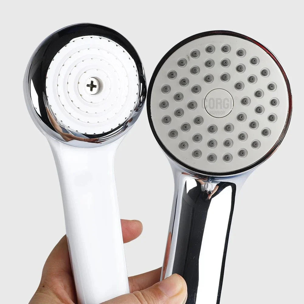 Pommeau de Douche Haute Pression avec Tuyau Kit Complet – Pluvia