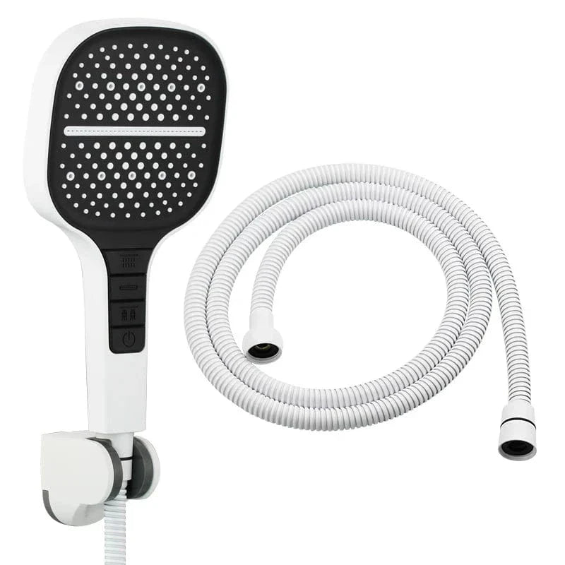 Pommeau de Douche 7 Modes Haute Pression Économique au Quotidien – Pluvia