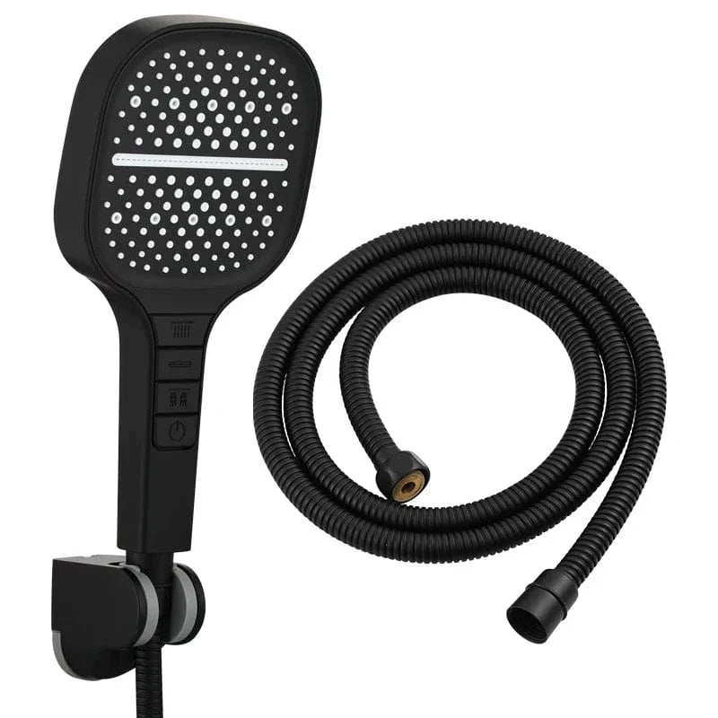 Pommeau de Douche 7 Modes Haute Pression Économique au Quotidien – Pluvia