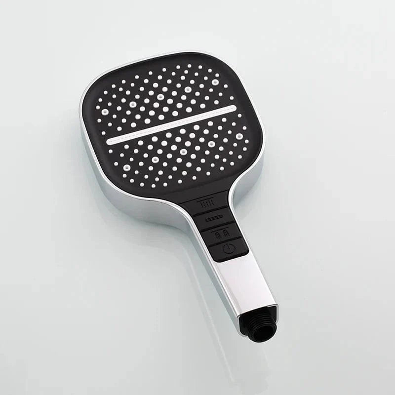 Pommeau de Douche 7 Modes Haute Pression Économique au Quotidien – Pluvia