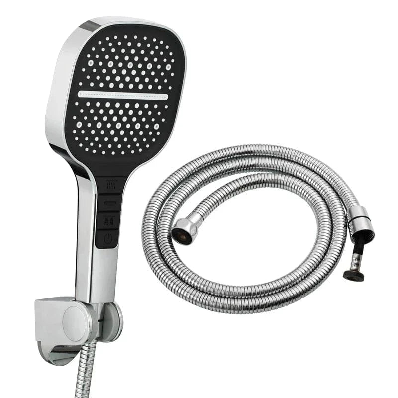 Pommeau de Douche 7 Modes Haute Pression Économique au Quotidien – Pluvia