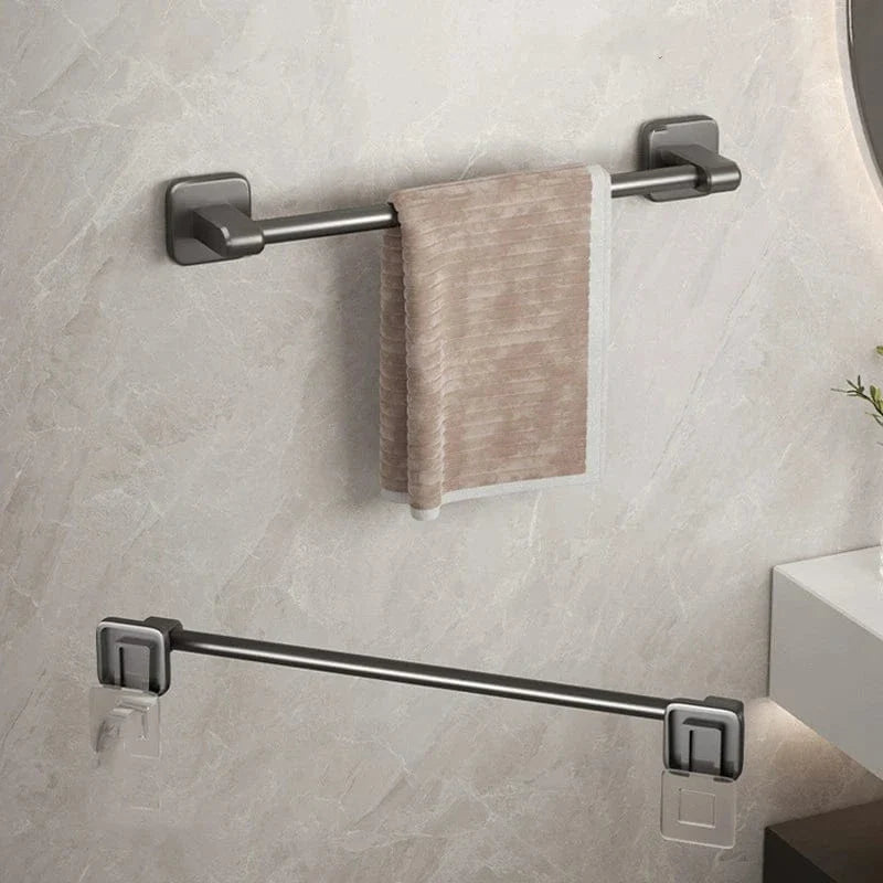 Porte-Serviettes Mural Bambou Chaleur Naturelle Durable – Bambeo
