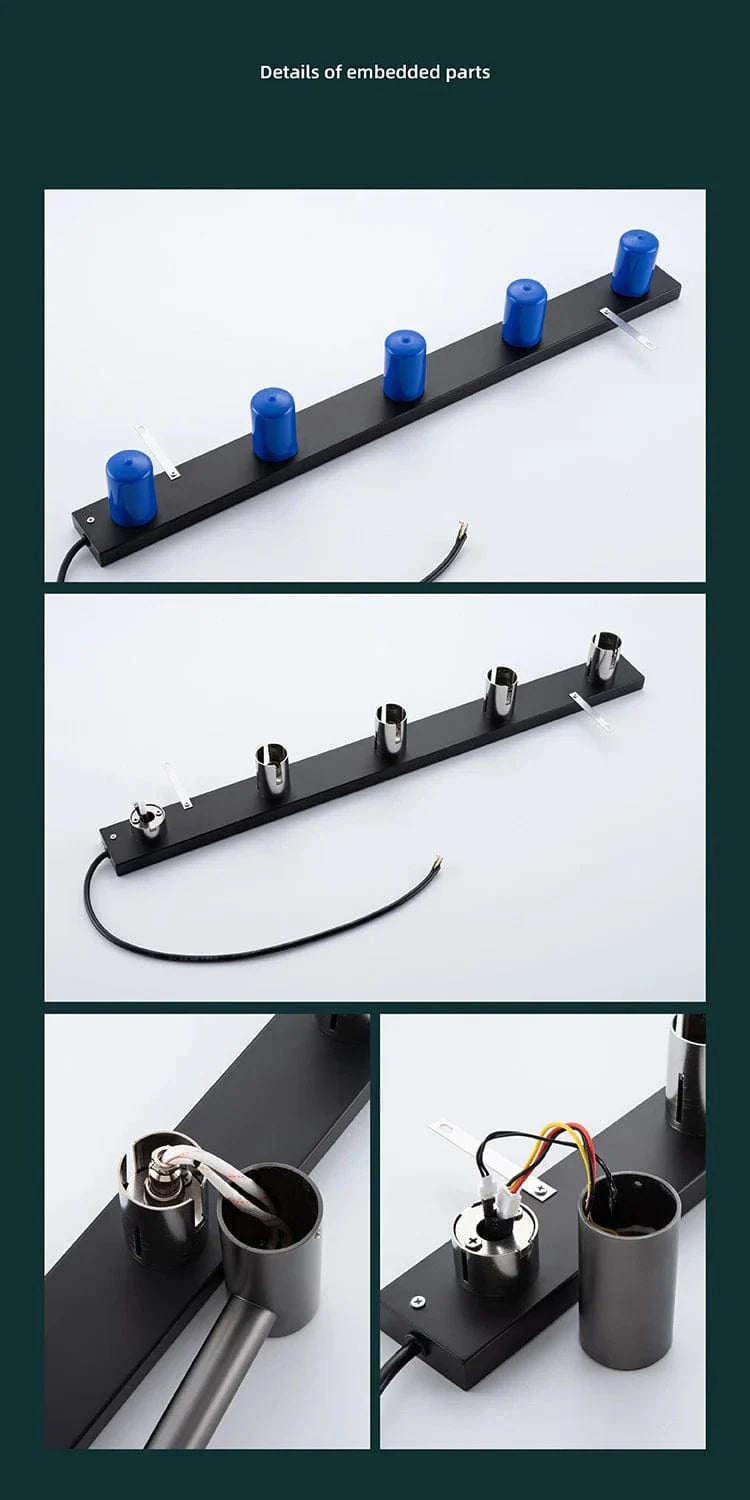 Porte-Serviettes Chauffant Électrique Serviette Tiède et Sèche – Linora