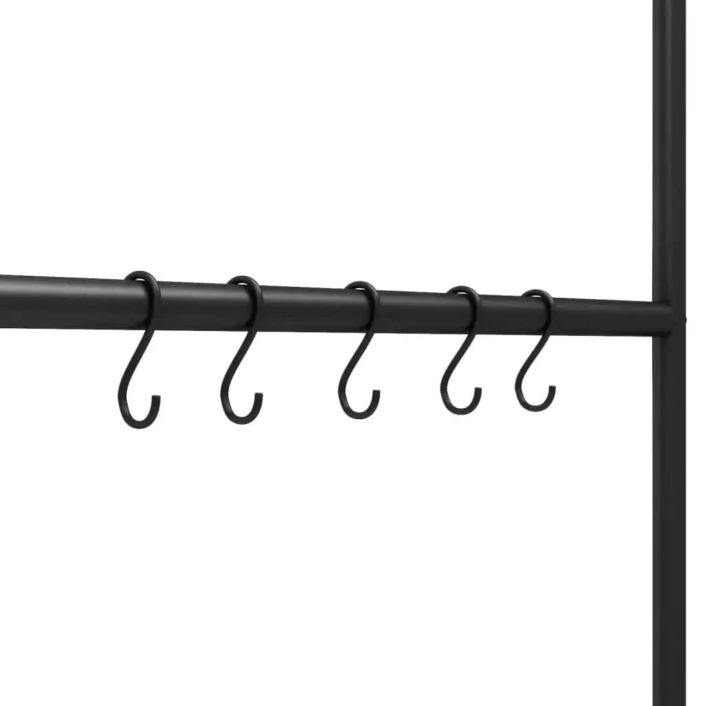 Échelle Porte-Serviettes 5 Niveaux Rangement Vertical Malin – Chalys