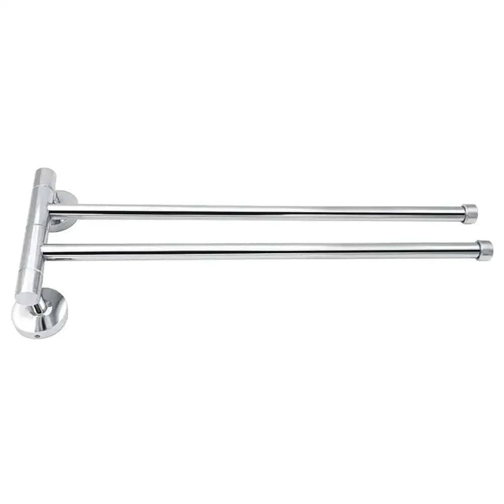 Porte-Serviettes Rotatif Inox Plusieurs Serviettes Peu de Place – Linora