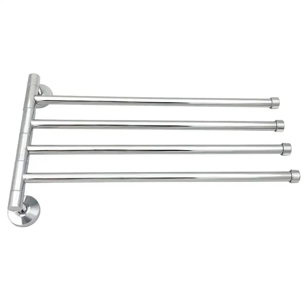 Porte-Serviettes Rotatif Inox Plusieurs Serviettes Peu de Place – Linora