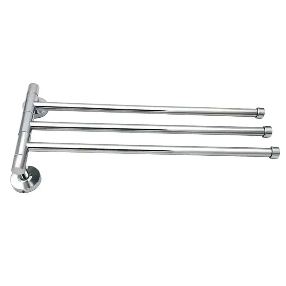 Porte-Serviettes Rotatif Inox Plusieurs Serviettes Peu de Place – Linora
