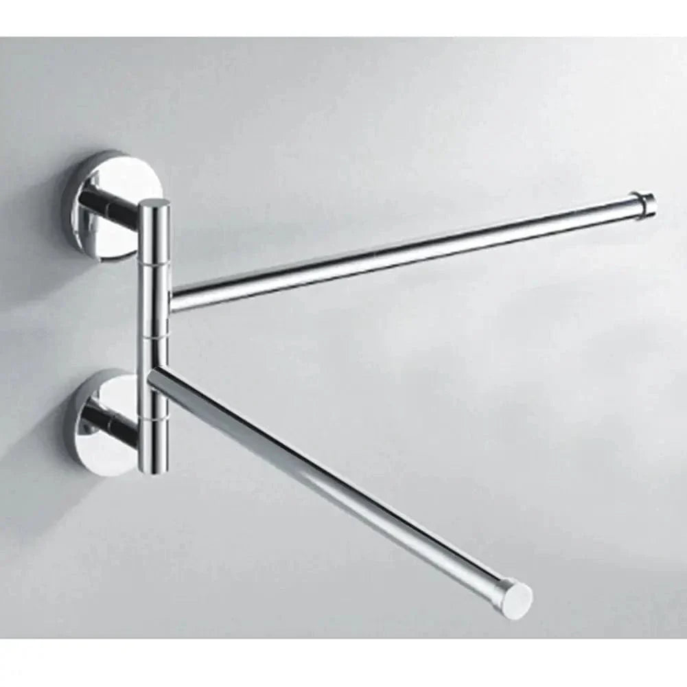 Porte-Serviettes Rotatif Inox Plusieurs Serviettes Peu de Place – Linora