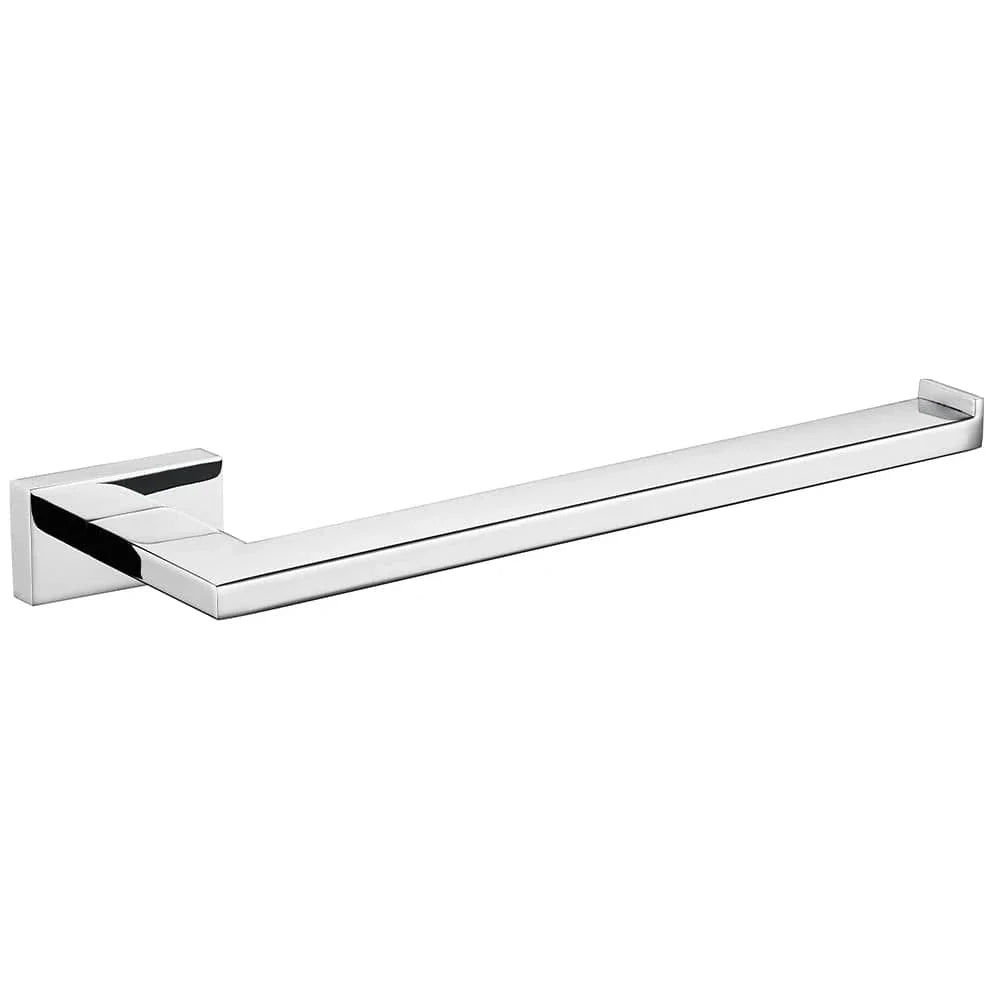 Porte-Serviettes Mural Acier Inoxydable Robuste et Discret – Linora