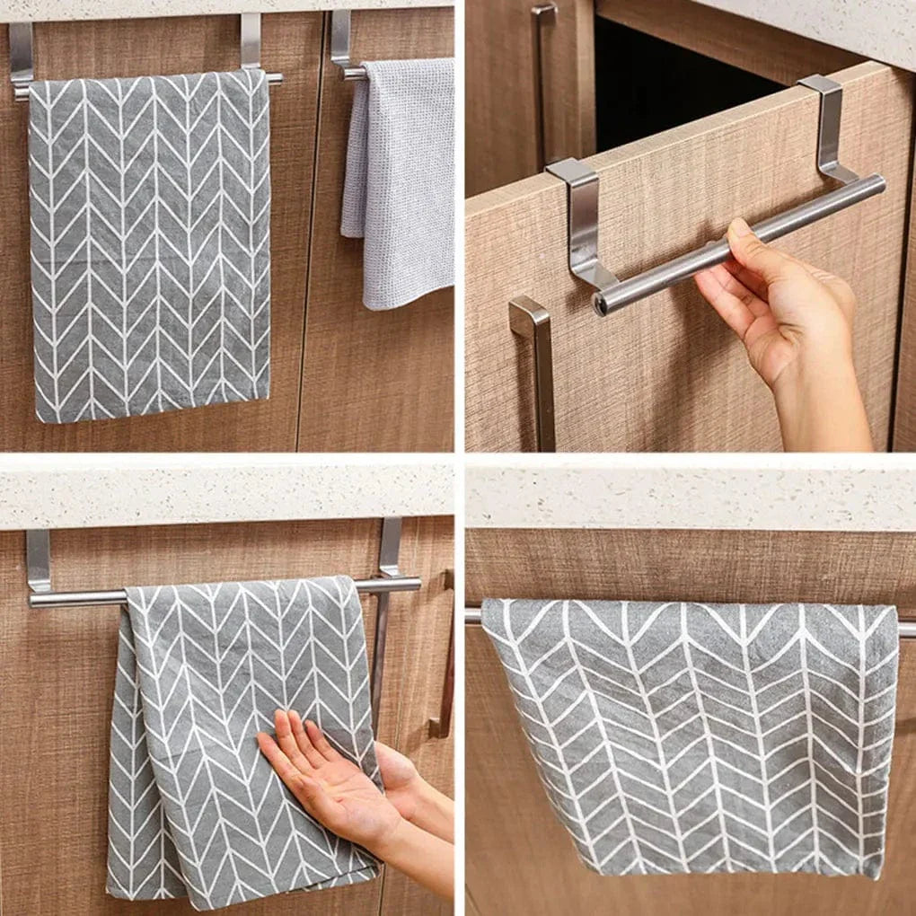 Porte-Serviettes Inox Organisation Nette Sans Rouille – Linora