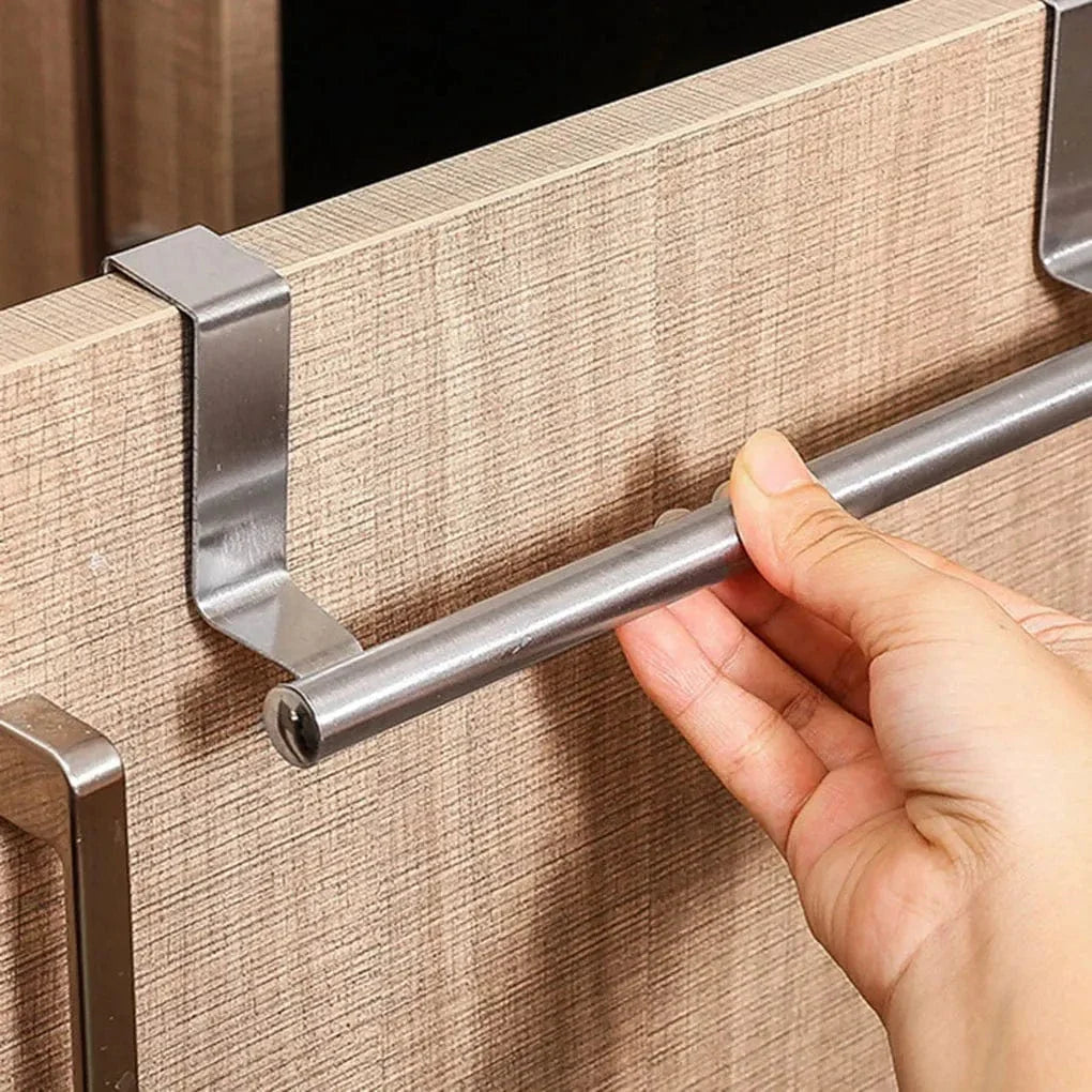 Porte-Serviettes Inox Organisation Nette Sans Rouille – Linora