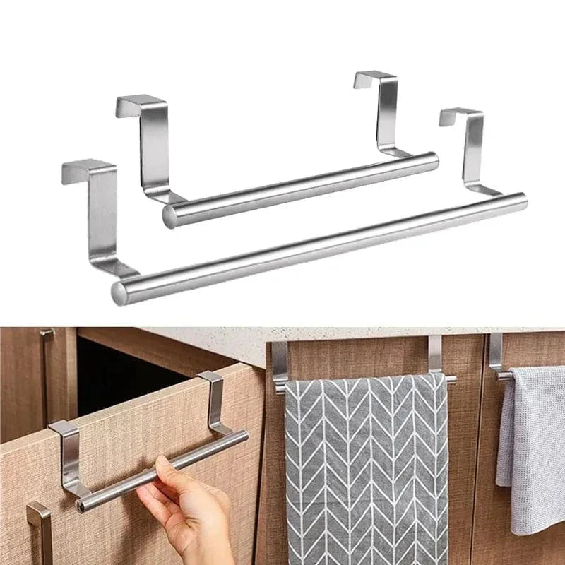 Porte-Serviettes Inox Organisation Nette Sans Rouille – Linora