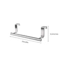 Porte-Serviettes Inox Organisation Nette Sans Rouille – Linora