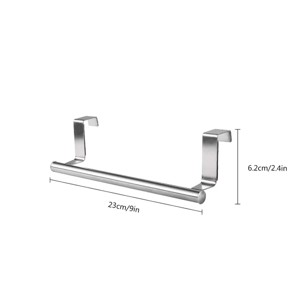 Porte-Serviettes Inox Organisation Nette Sans Rouille – Linora