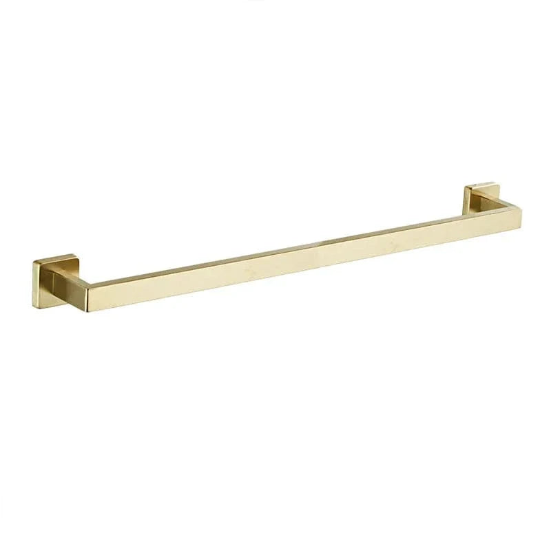 Porte-Serviettes Salle de Bain Rangement Moderne Pose Rapide – Linora