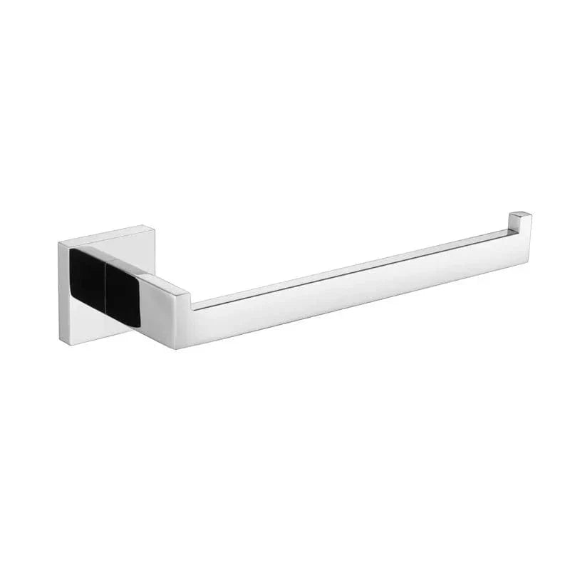 Porte-Serviettes Salle de Bain Rangement Moderne Pose Rapide – Linora