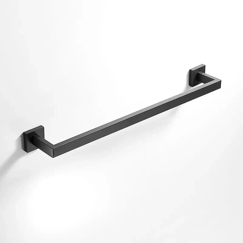 Porte-Serviettes Salle de Bain Rangement Moderne Pose Rapide – Linora