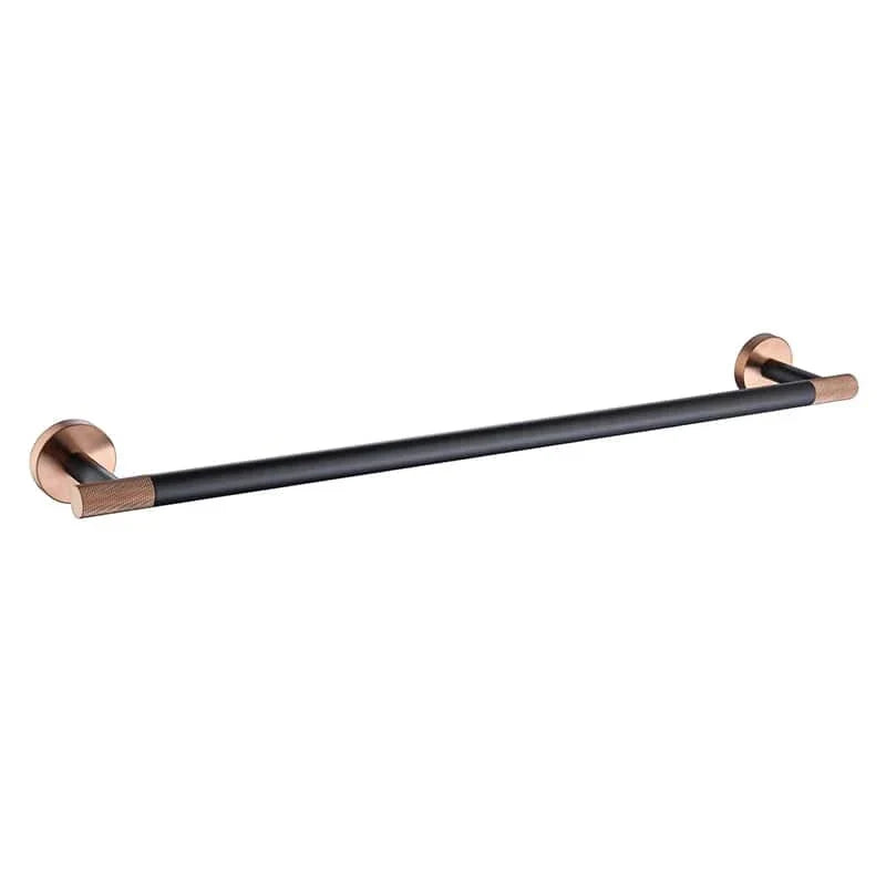 Porte-Serviettes Mural Inox Fixation Solide Style Épuré – Linora