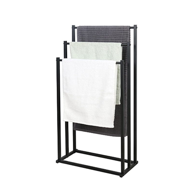 Porte-Serviettes sur Pied Sans Perçage Déplaçable à Volonté – Chalys