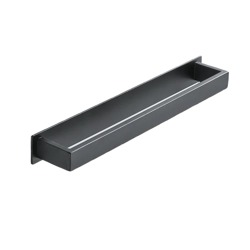 Porte-Serviettes Inox Design Épuré Entretien Minimal – Linora