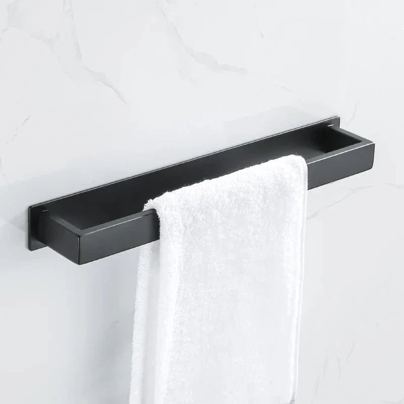 Porte-Serviettes Inox Design Épuré Entretien Minimal – Linora