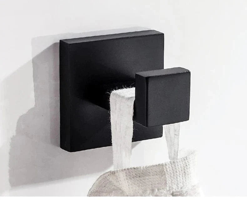 Porte-Serviettes Salle de Bain Inox Moderne Anti-Corrosion – Linora