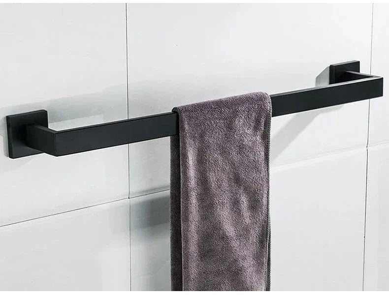 Porte-Serviettes Salle de Bain Inox Moderne Anti-Corrosion – Linora