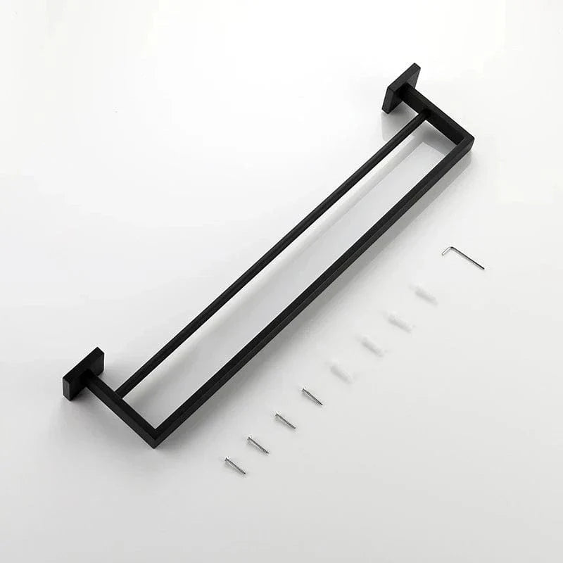 Porte-Serviettes Salle de Bain Inox Moderne Anti-Corrosion – Linora