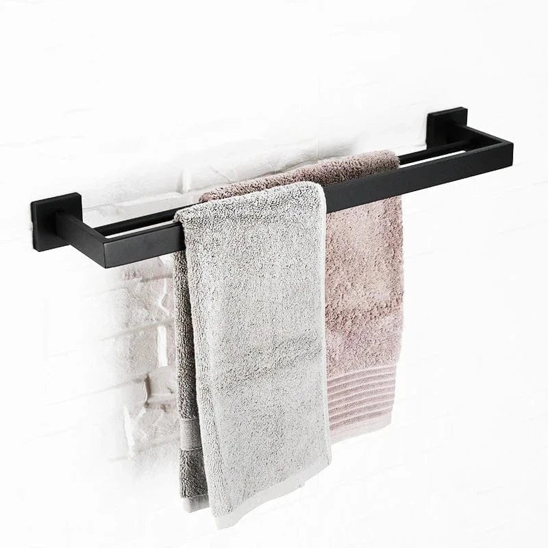 Porte-Serviettes Salle de Bain Inox Moderne Anti-Corrosion – Linora