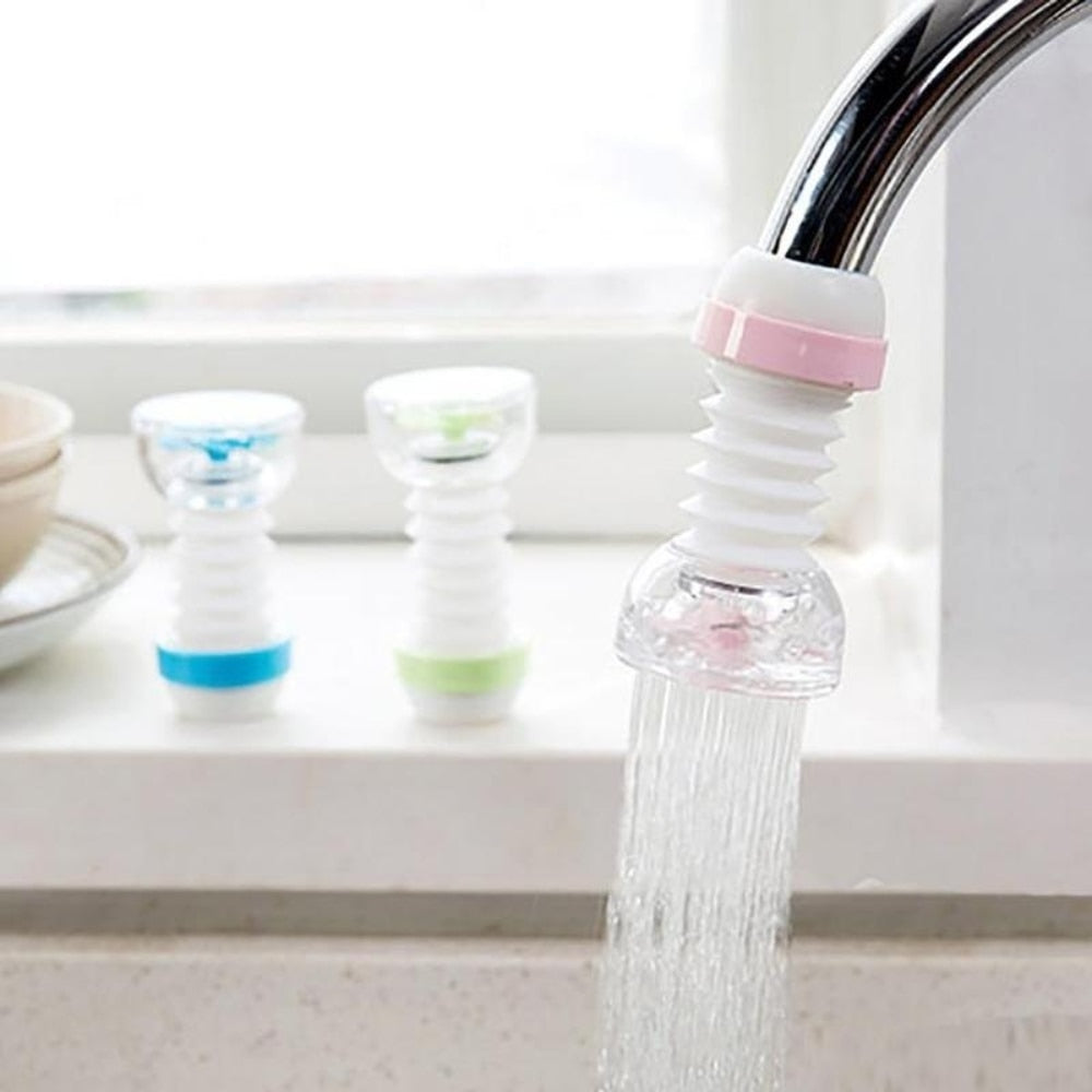 Rallonge Flexible Robinet Rose Portée Étendue Montage Universel – Aeryo