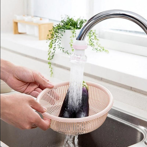 Rallonge Flexible Robinet Rose Portée Étendue Montage Universel – Aeryo