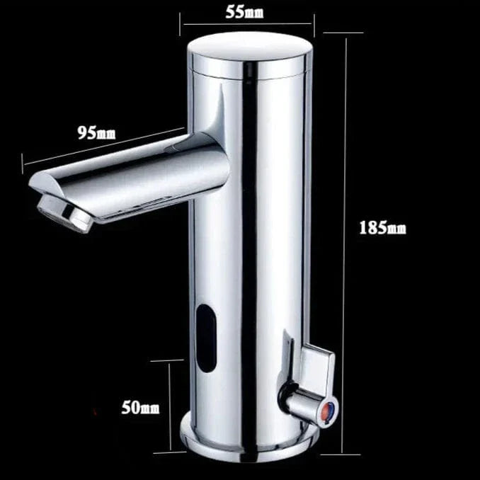 Robinet Automatique Sans Contact Hygiène Totale Économie d'Eau – Solvane