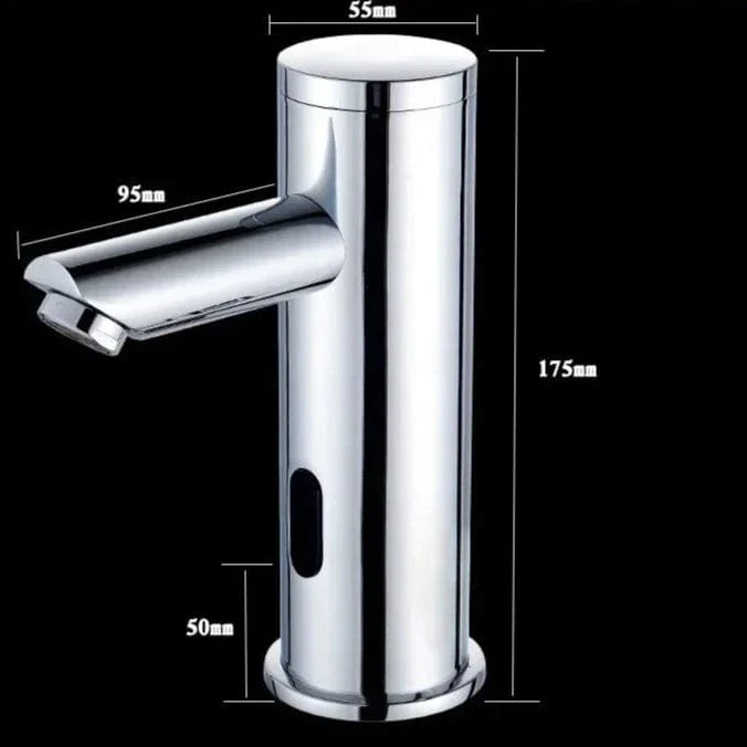 Robinet Automatique Sans Contact Hygiène Totale Économie d'Eau – Solvane