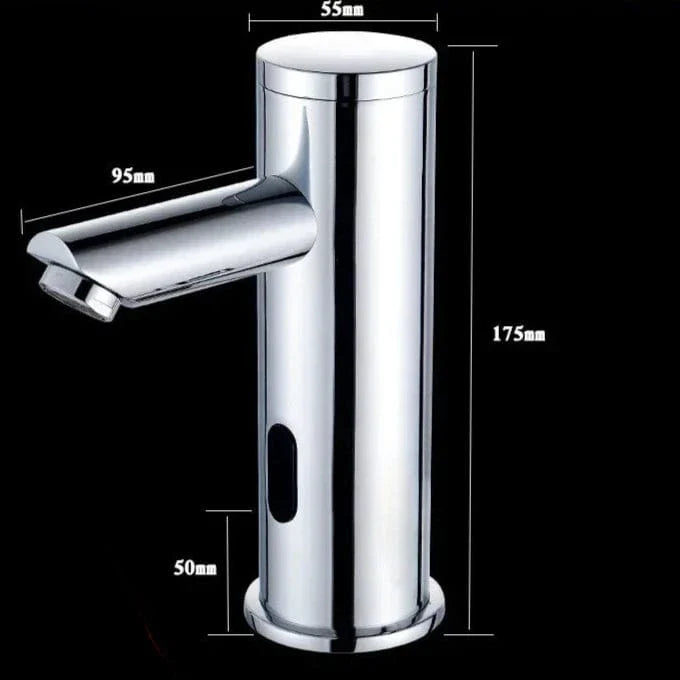 Robinet Automatique Sans Contact Hygiène Totale Économie d'Eau – Solvane