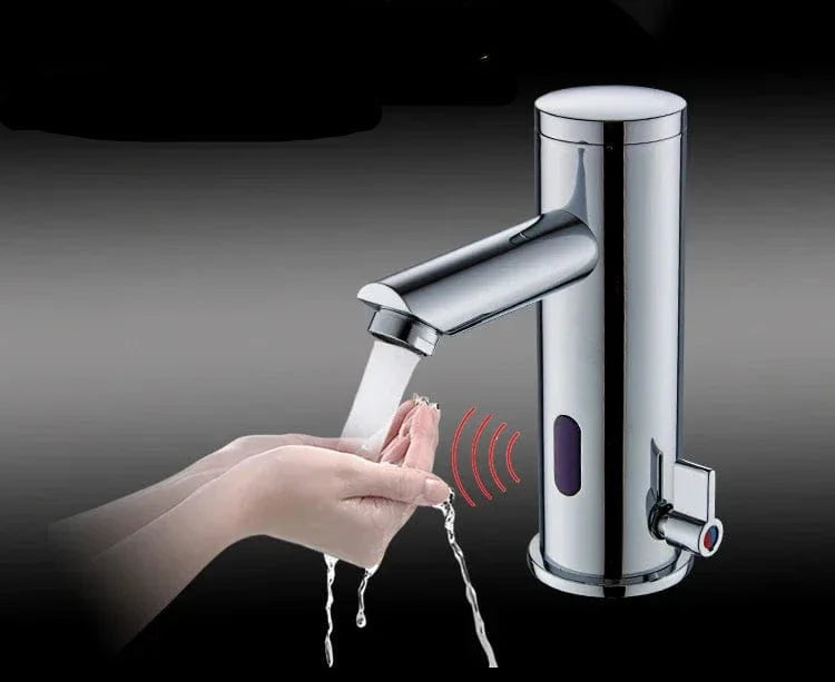 Robinet Automatique Sans Contact Hygiène Totale Économie d'Eau – Solvane