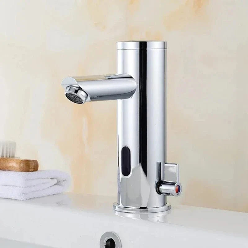 Robinet Automatique Sans Contact Hygiène Totale Économie d'Eau – Solvane