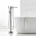 Robinet Baignoire Mélangeur Chaud Froid Design Moderne – Vertane