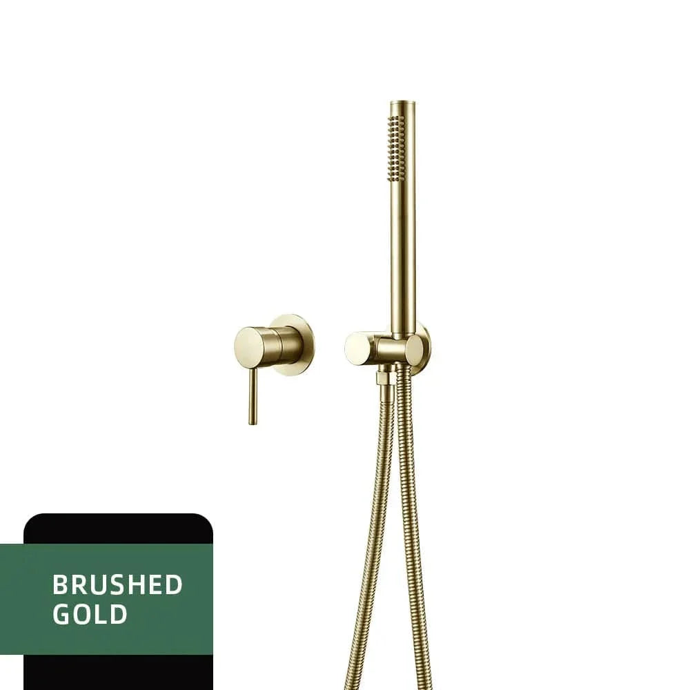 Mitigeur Baignoire Encastrable Laiton Pose Discrète Durable – Vertane