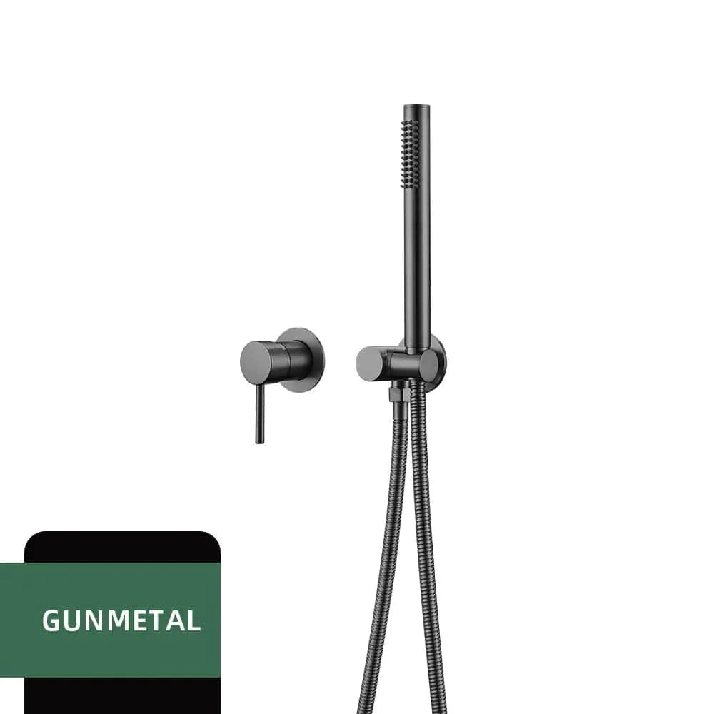 Mitigeur Baignoire Encastrable Laiton Pose Discrète Durable – Vertane