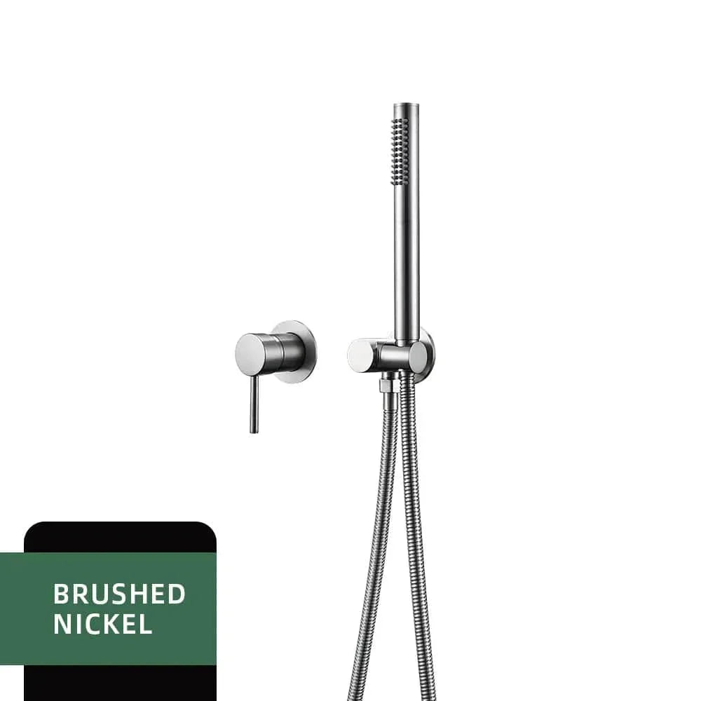 Mitigeur Baignoire Encastrable Laiton Pose Discrète Durable – Vertane