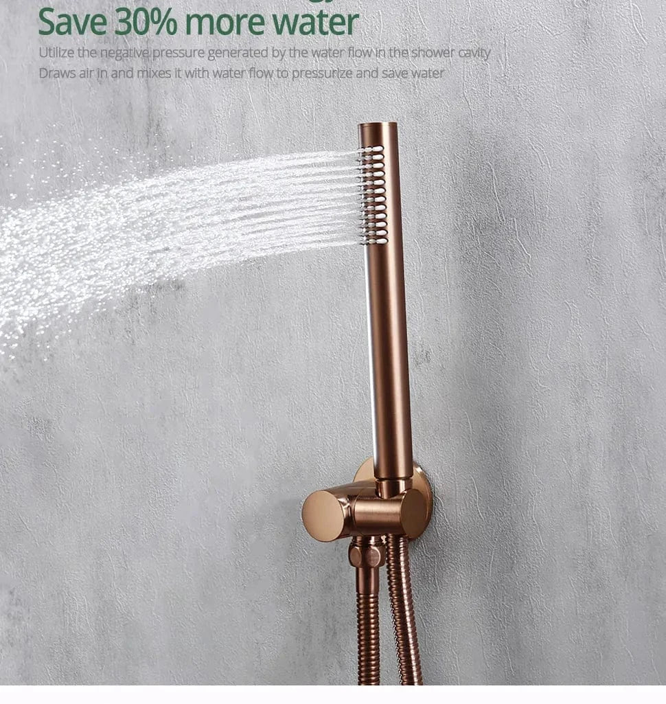 Mitigeur Baignoire Encastrable Laiton Pose Discrète Durable – Vertane