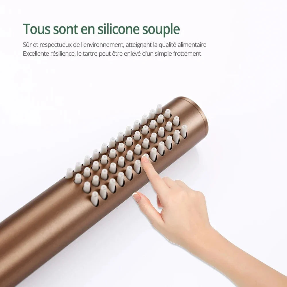 Mitigeur Baignoire Encastrable Laiton Pose Discrète Durable – Vertane