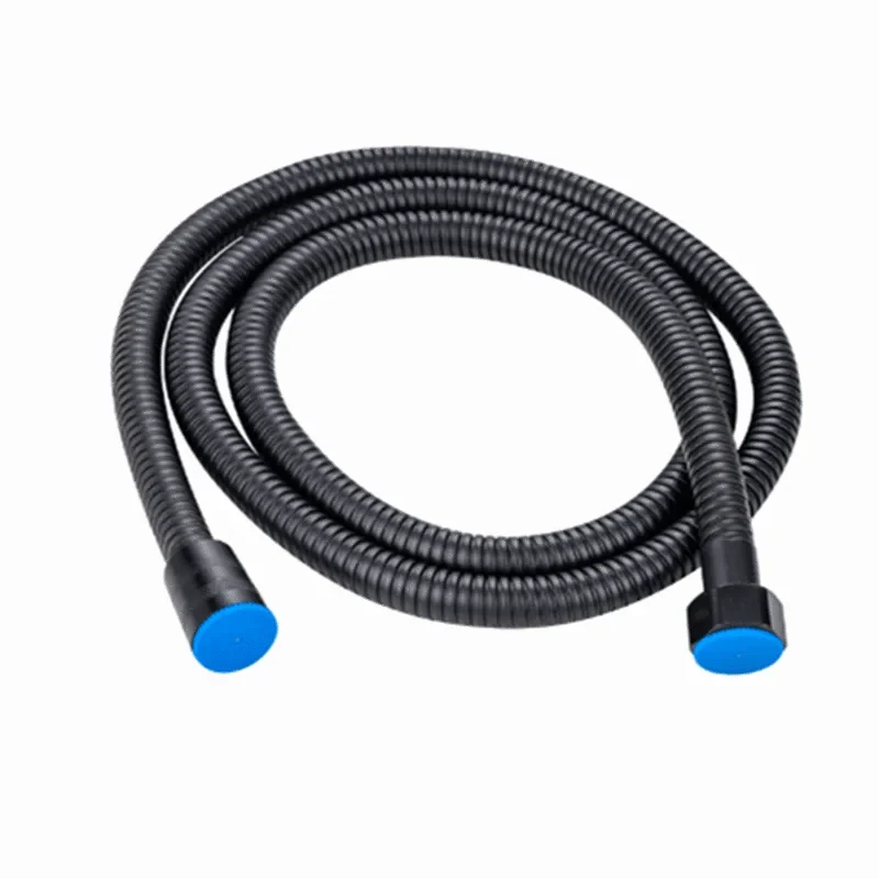 Robinet Baignoire Noir Contemporain Finition Mate Durable – Vertane