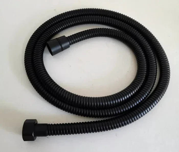 Robinet Baignoire Thermostatique Noir Température Précise et Sûre – Thermya