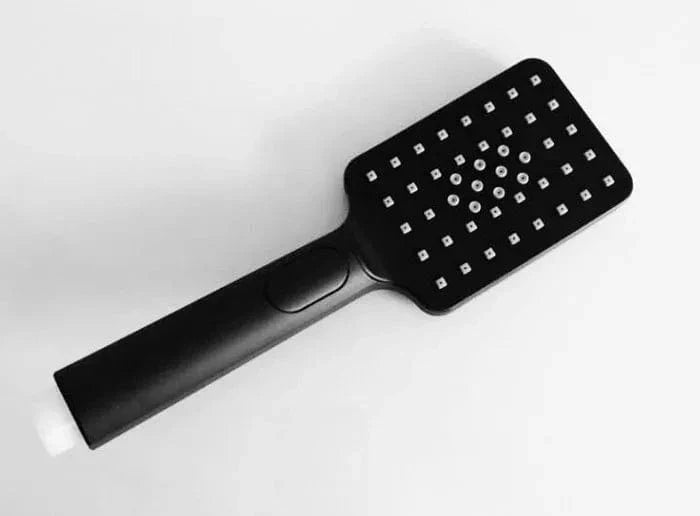 Robinet Baignoire Thermostatique Noir Température Précise et Sûre – Thermya