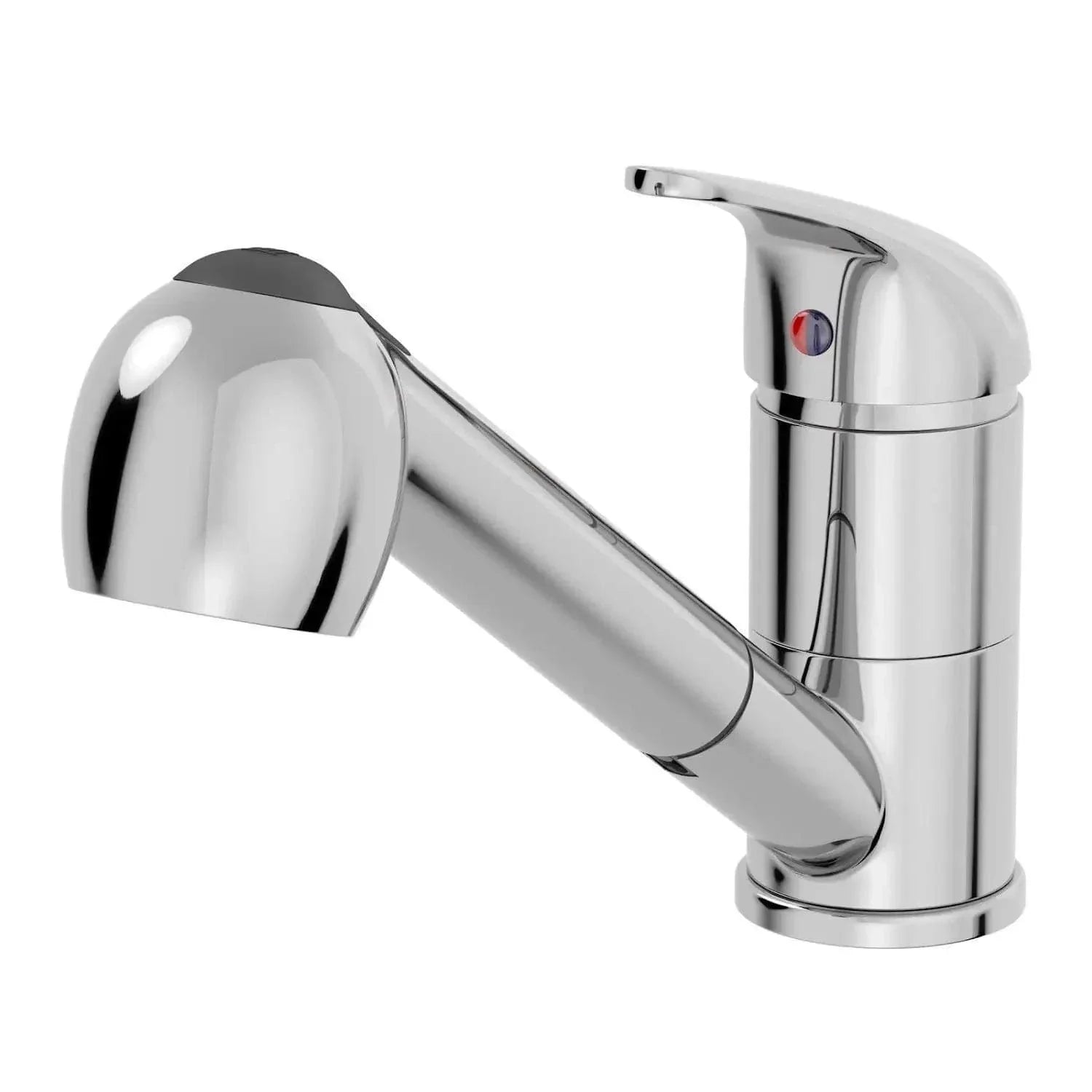 Robinet Cuisine Compact avec Douchette Camping-Car et Caravane – Nomadis